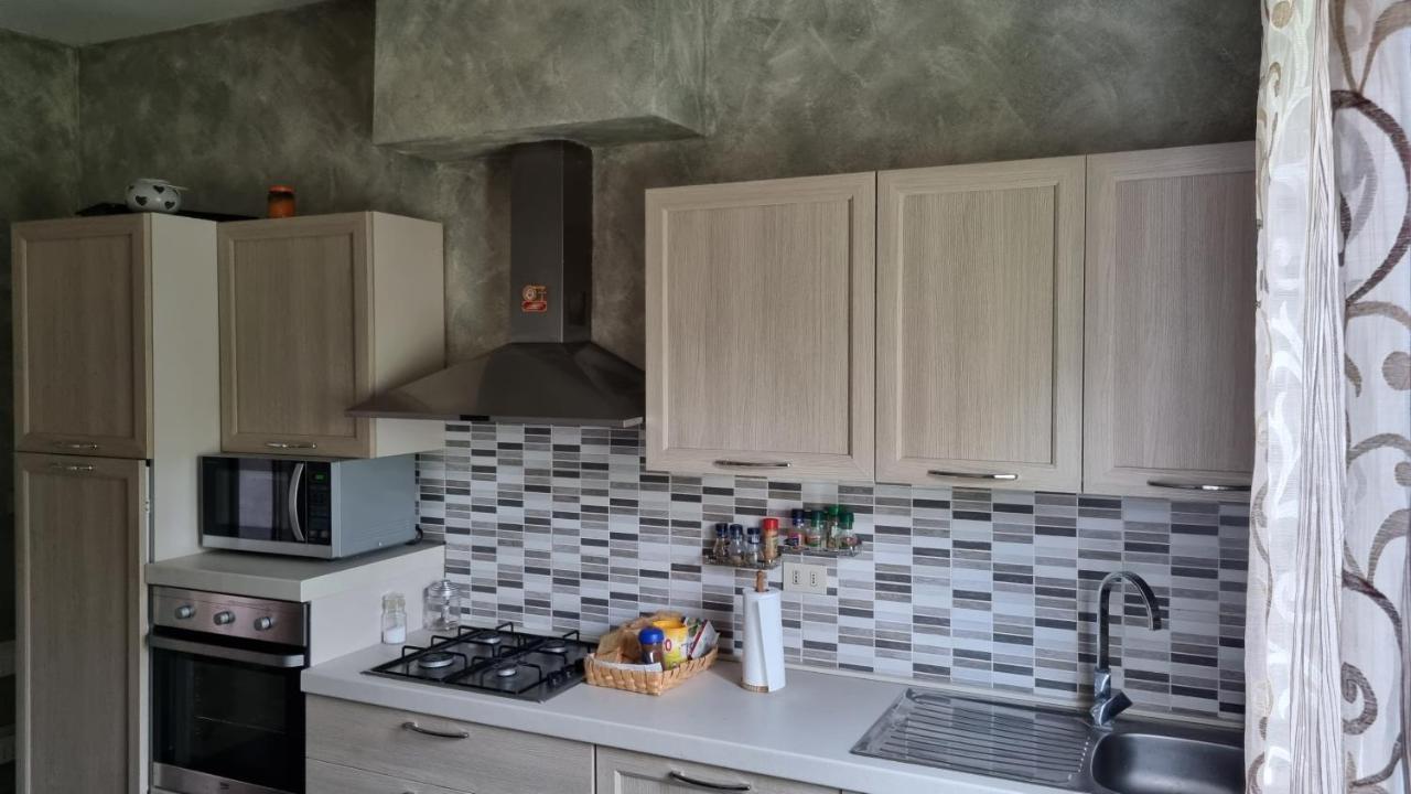 Apartmán Milli Ferrara Exteriér fotografie