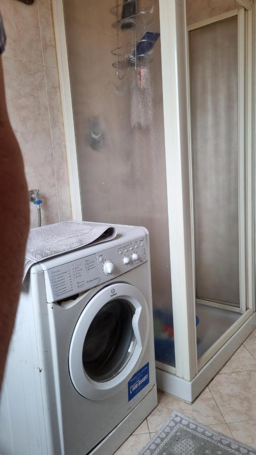 Apartmán Milli Ferrara Exteriér fotografie