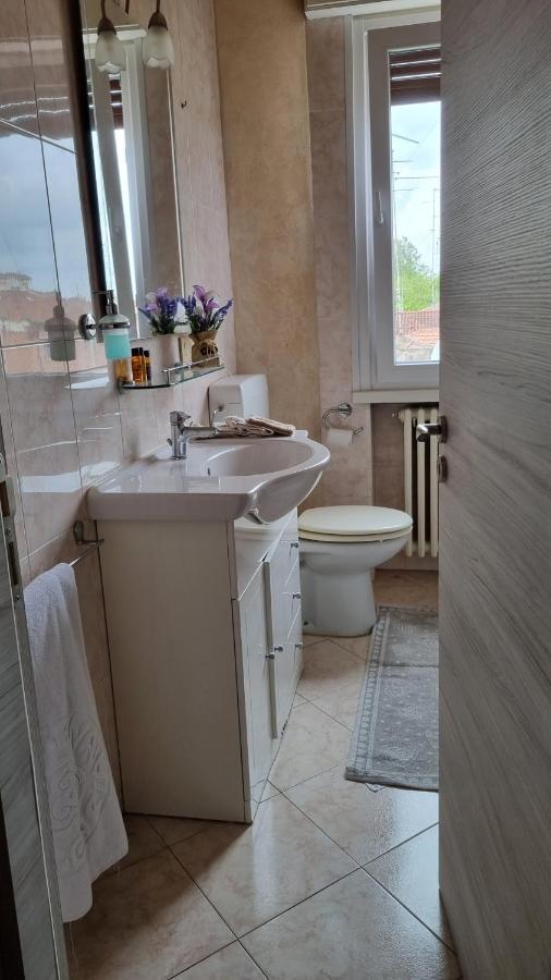 Apartmán Milli Ferrara Exteriér fotografie