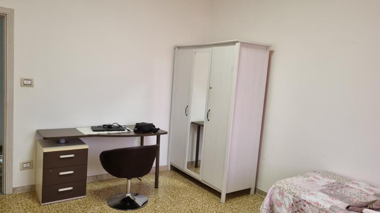 Apartmán Milli Ferrara Exteriér fotografie