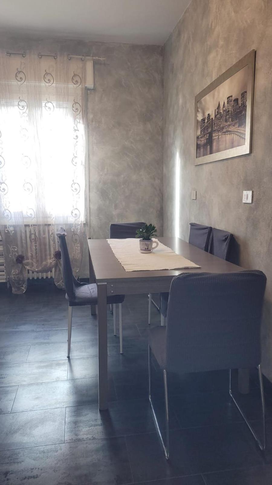 Apartmán Milli Ferrara Exteriér fotografie