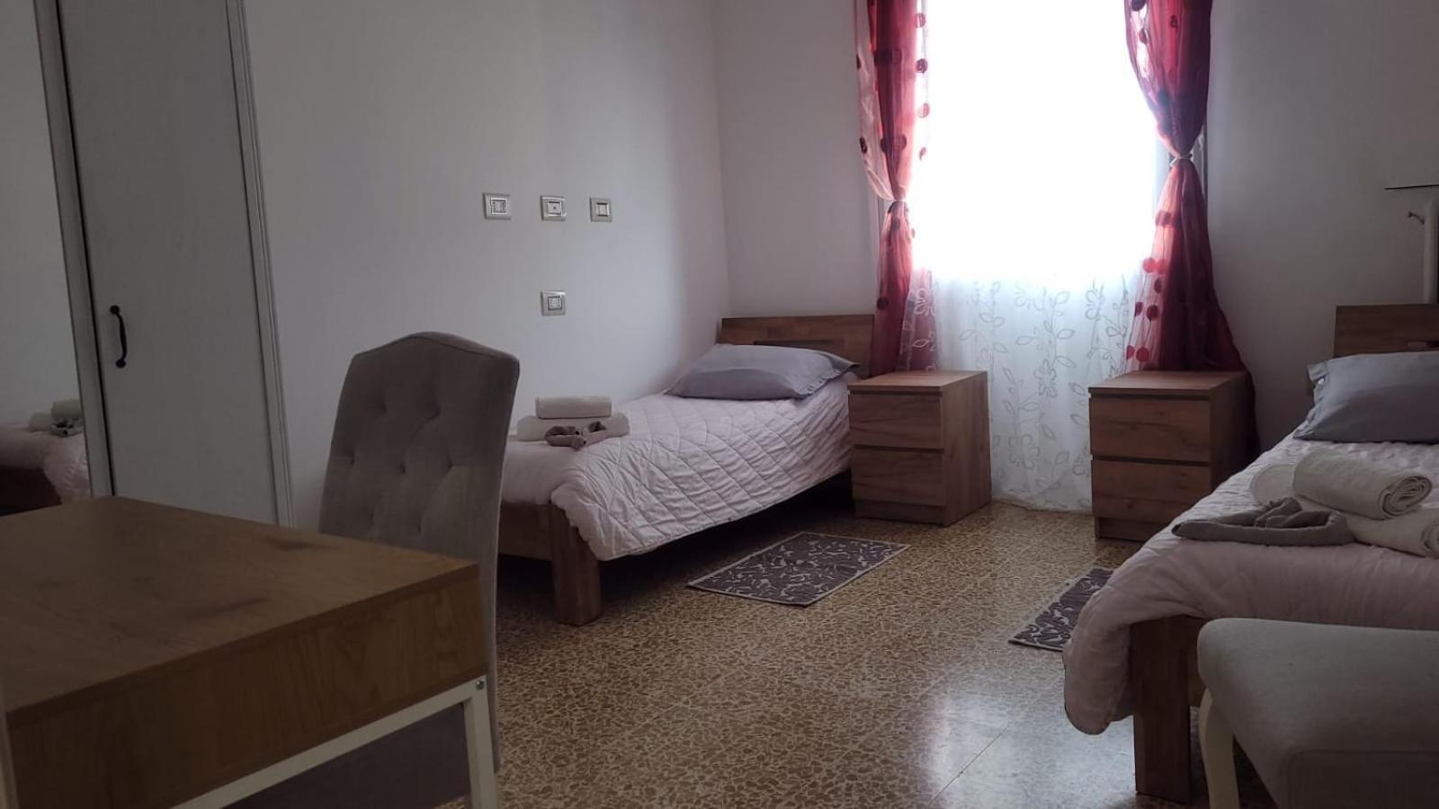 Apartmán Milli Ferrara Exteriér fotografie
